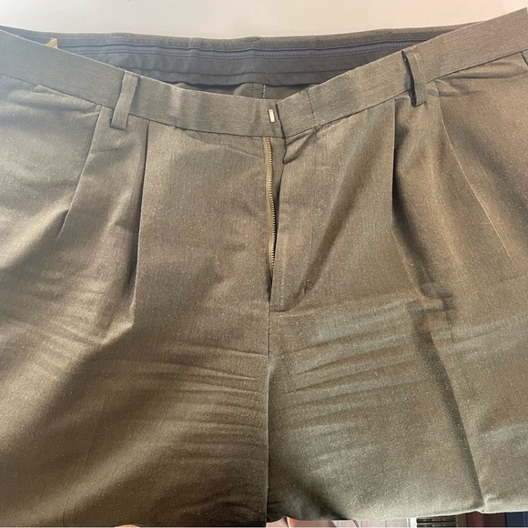 Dockers Stain Defender W40 L34 PRELOVED Dark Gray - Picture 4 of 14